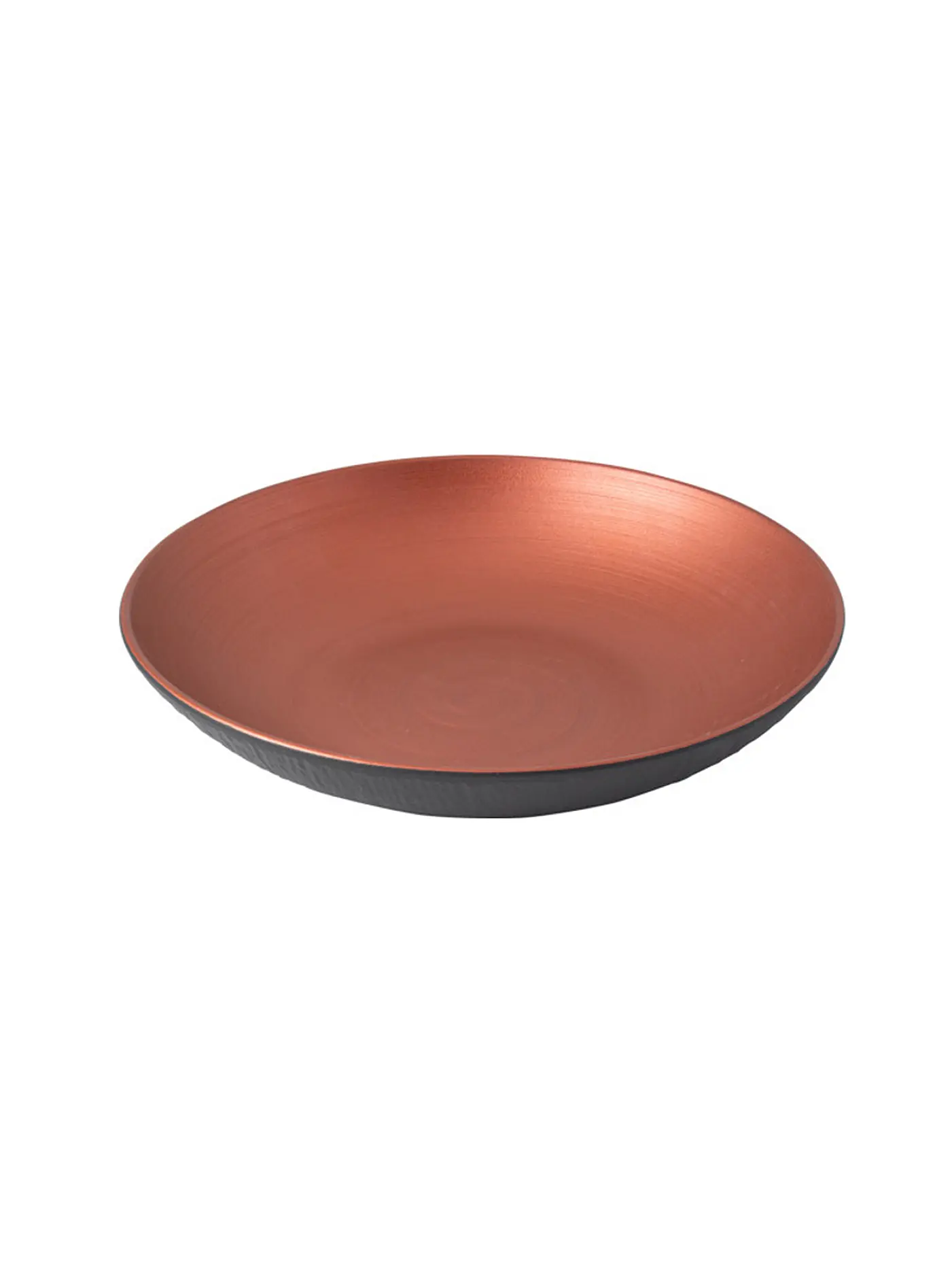 VILLEROY & BOCH | Schale flach Manufacture Rock Glow 23,5cm | 